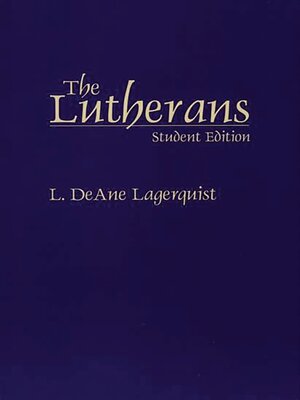cover image of The Lutherans